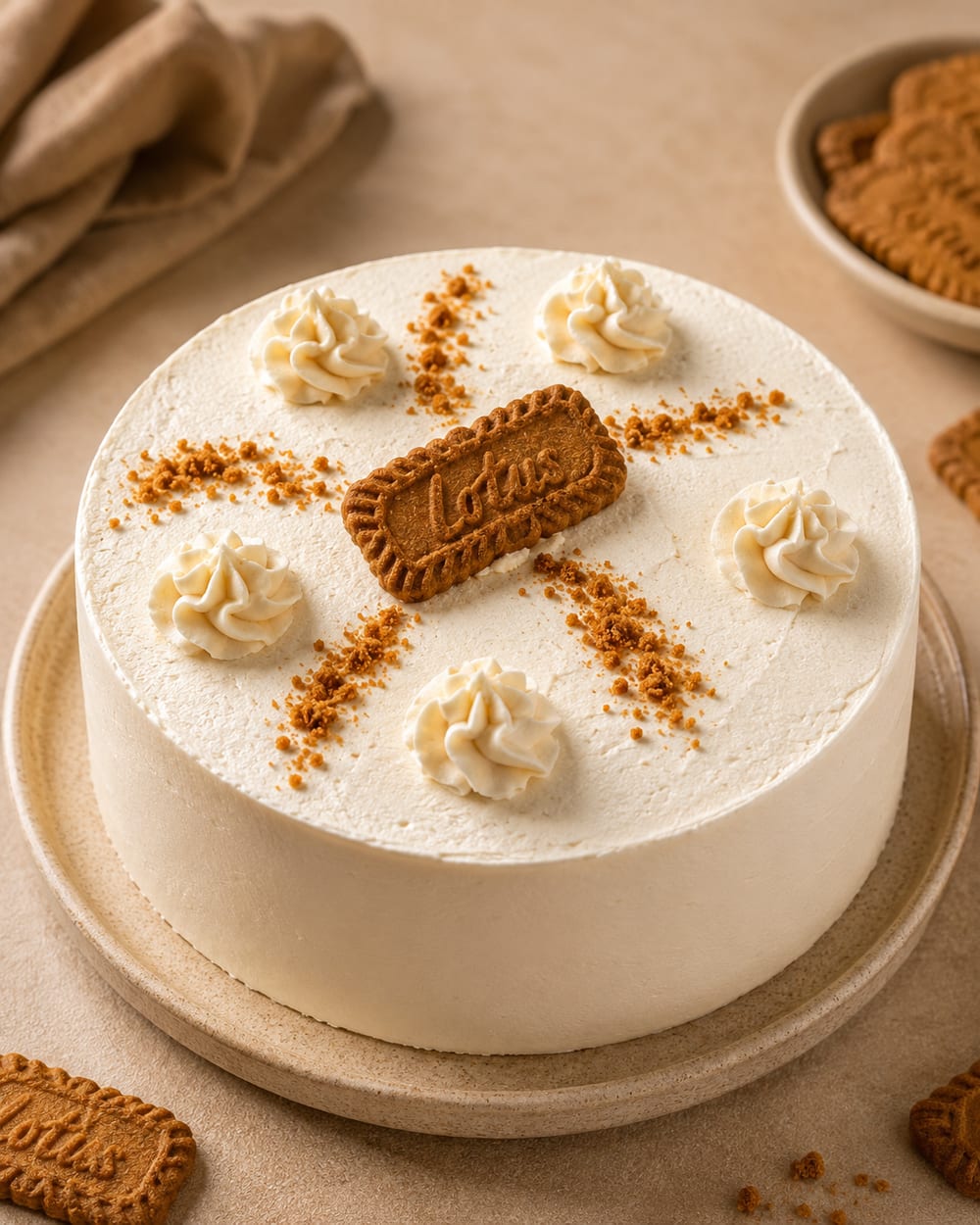 Lotus Biscoff