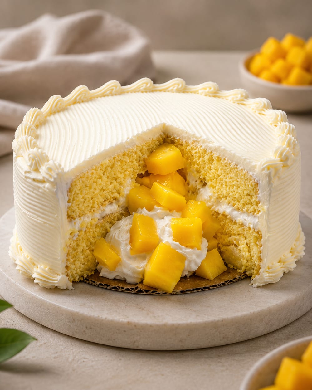 Mango Filling