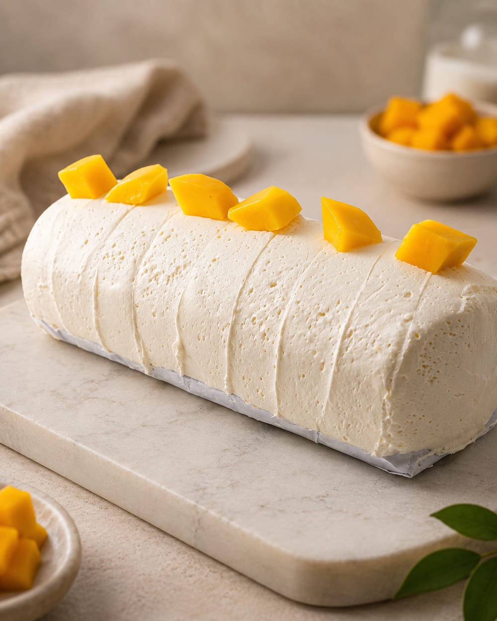 Mango Roll