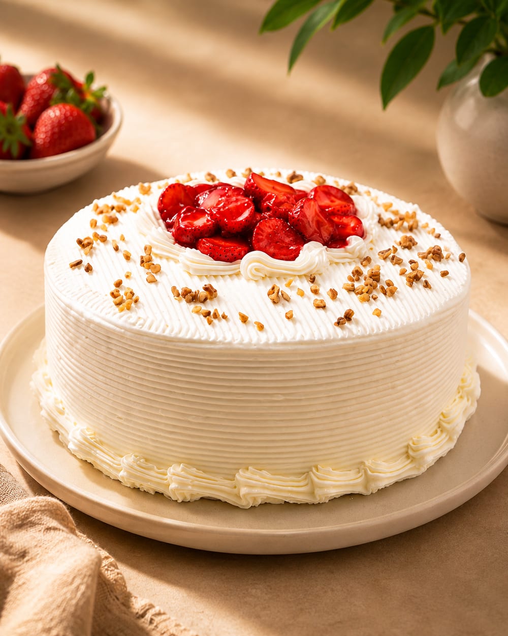 Strawberry Filling