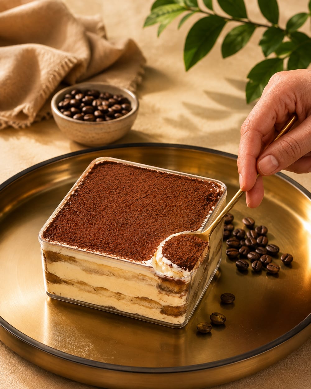 Tiramisu