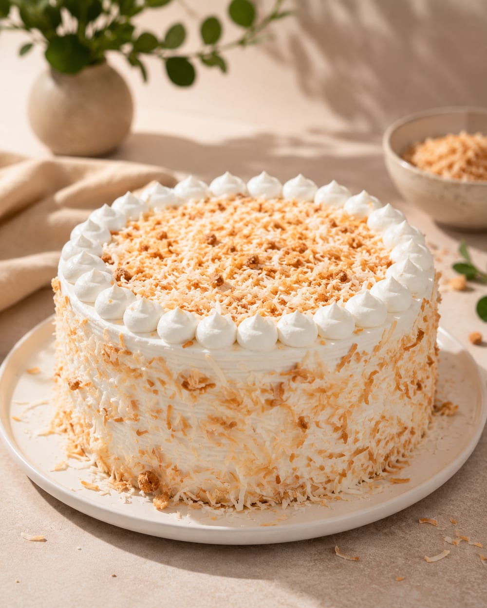 Tres Leches Coco