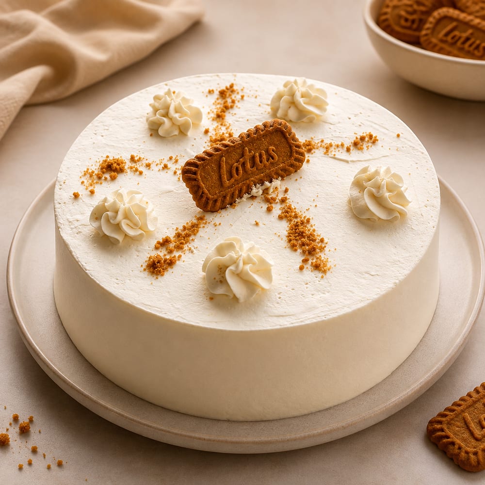 Lotus Biscoff