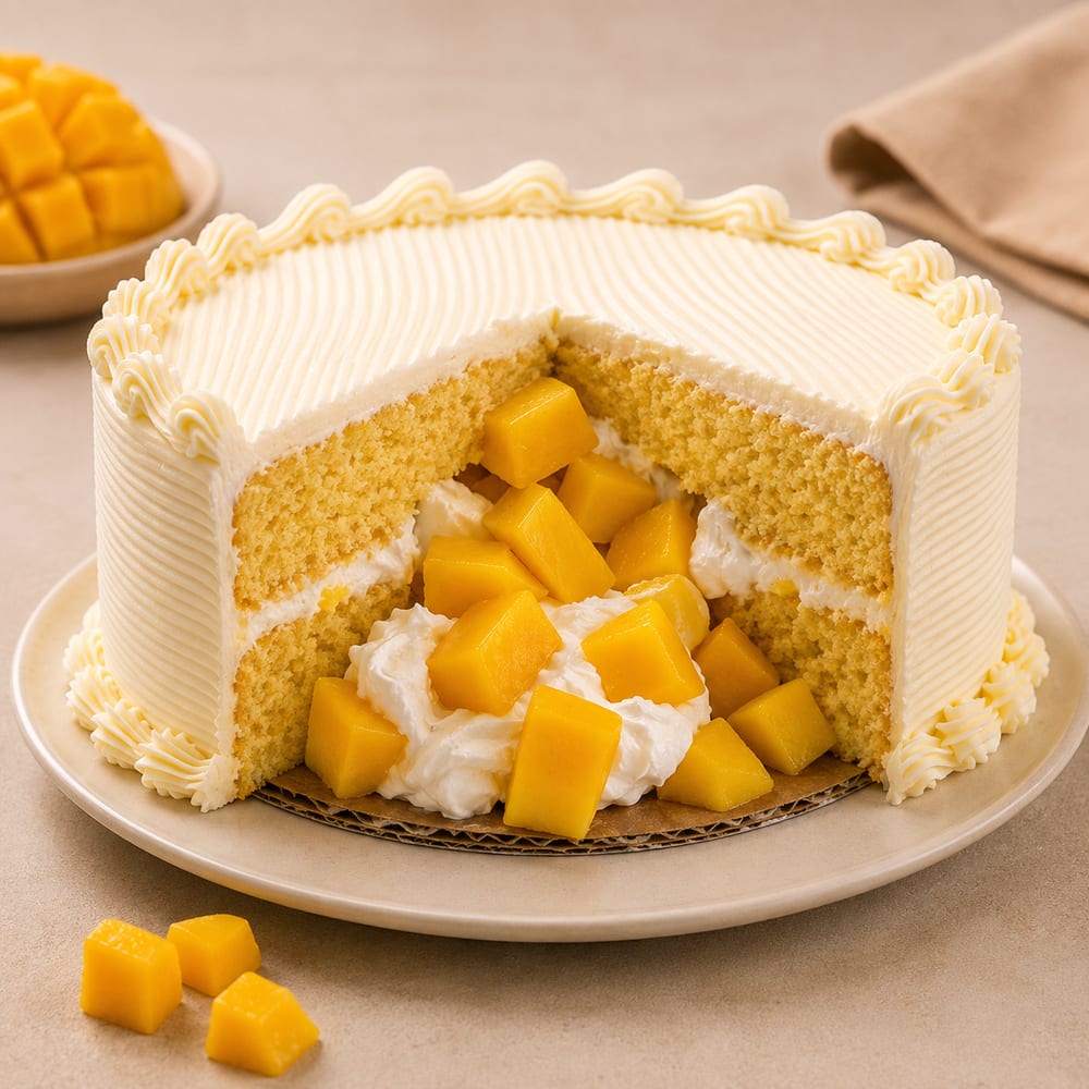 Relleno de Mango