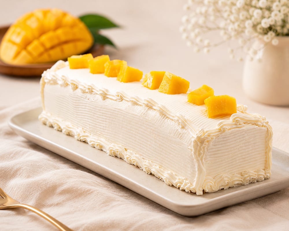 Rollo de Mango