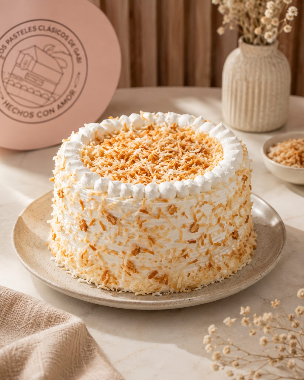 Tres Leches Coco